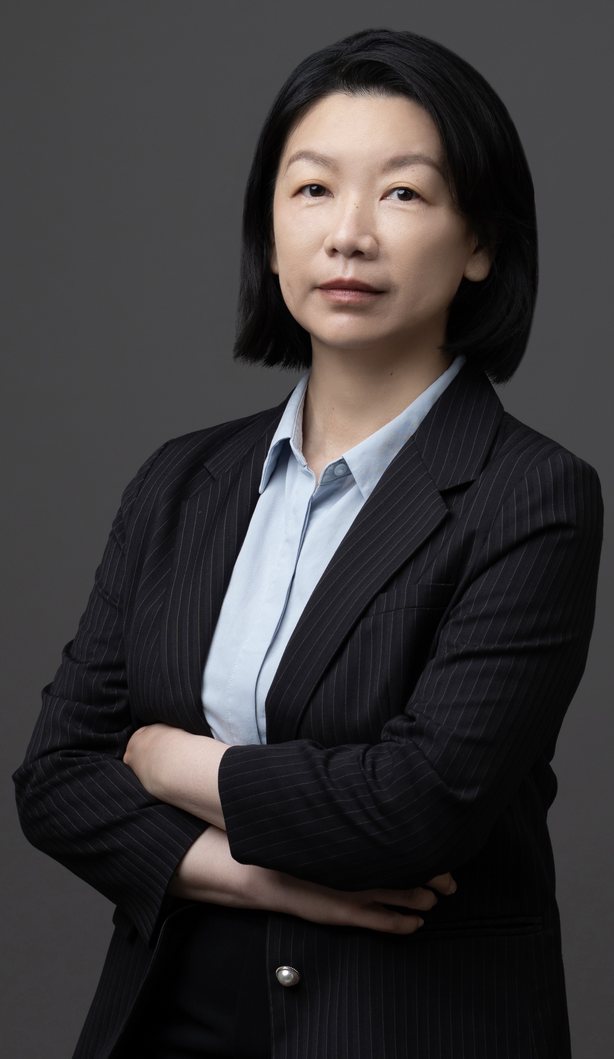 郭淑芬 營運協理暨財務主管