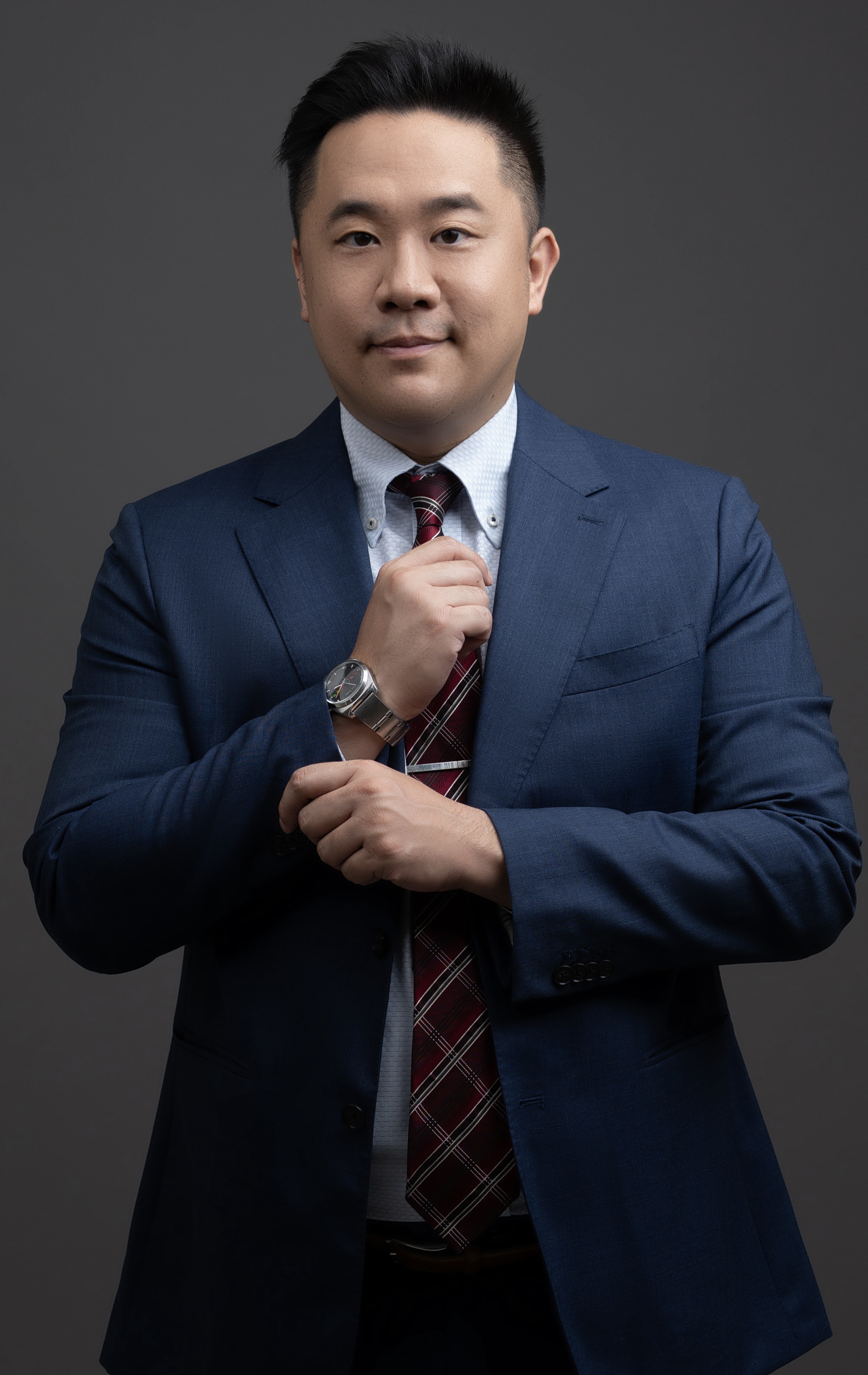 黃量 供應鏈協理