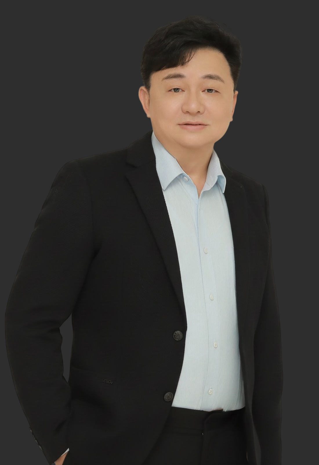 胡旭添 上高子公司總經理